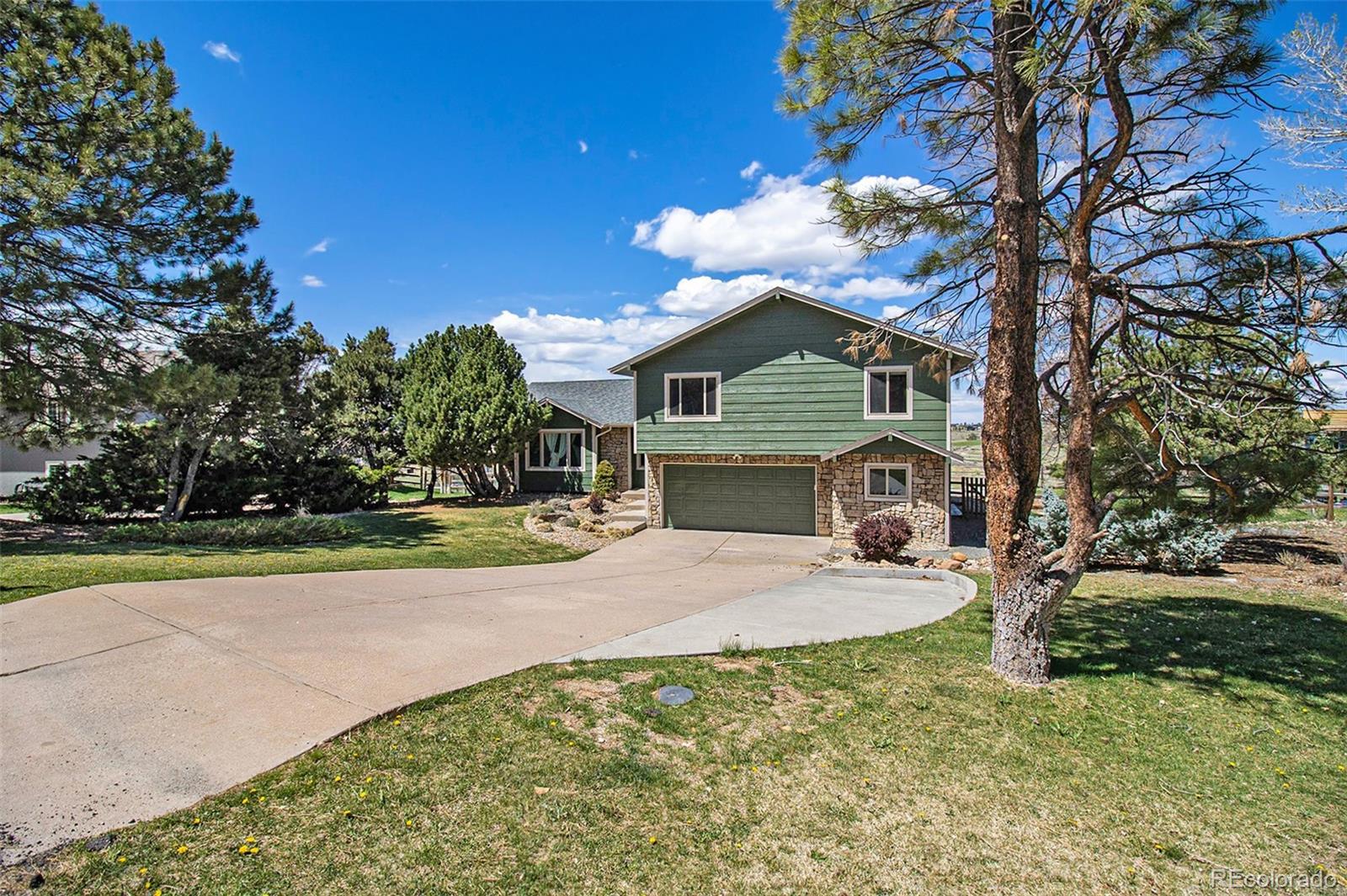 MLS Image #3 for 7701  hillgate way,parker, Colorado