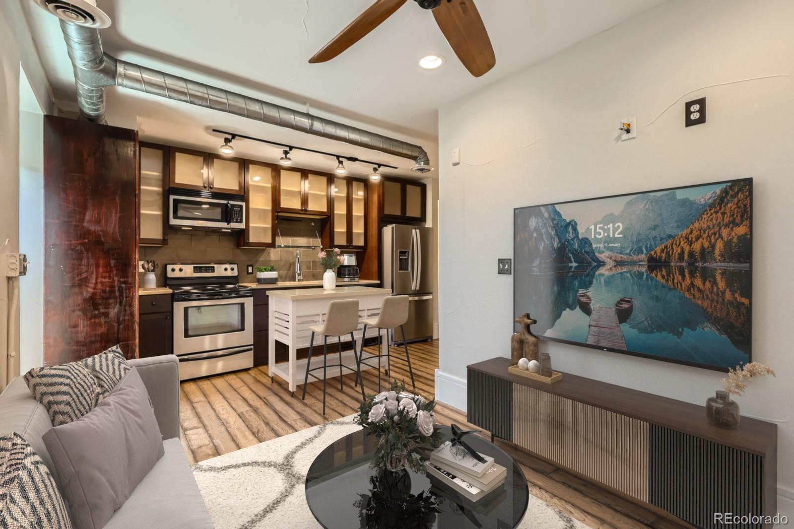 MLS Image #3 for 740 n sherman street,denver, Colorado