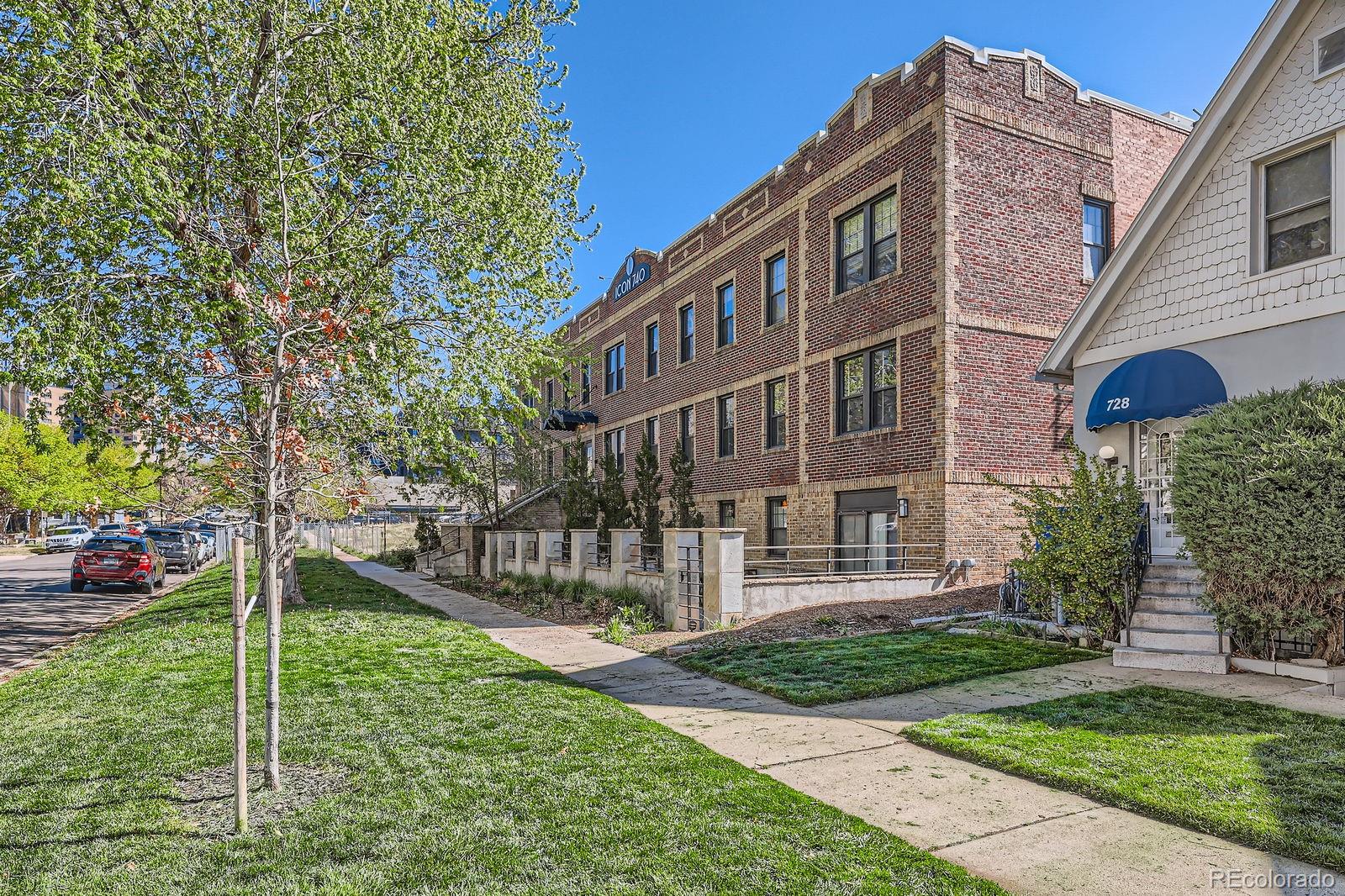 MLS Image #34 for 740 n sherman street,denver, Colorado
