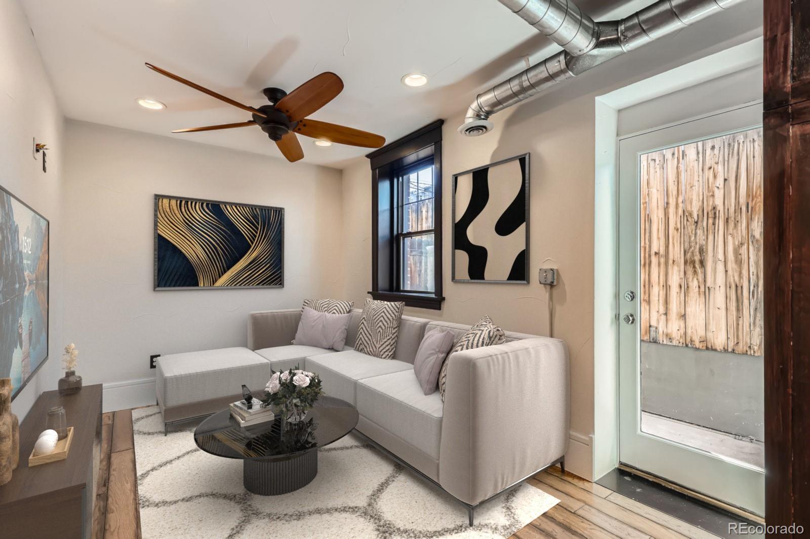 MLS Image #4 for 740 n sherman street,denver, Colorado