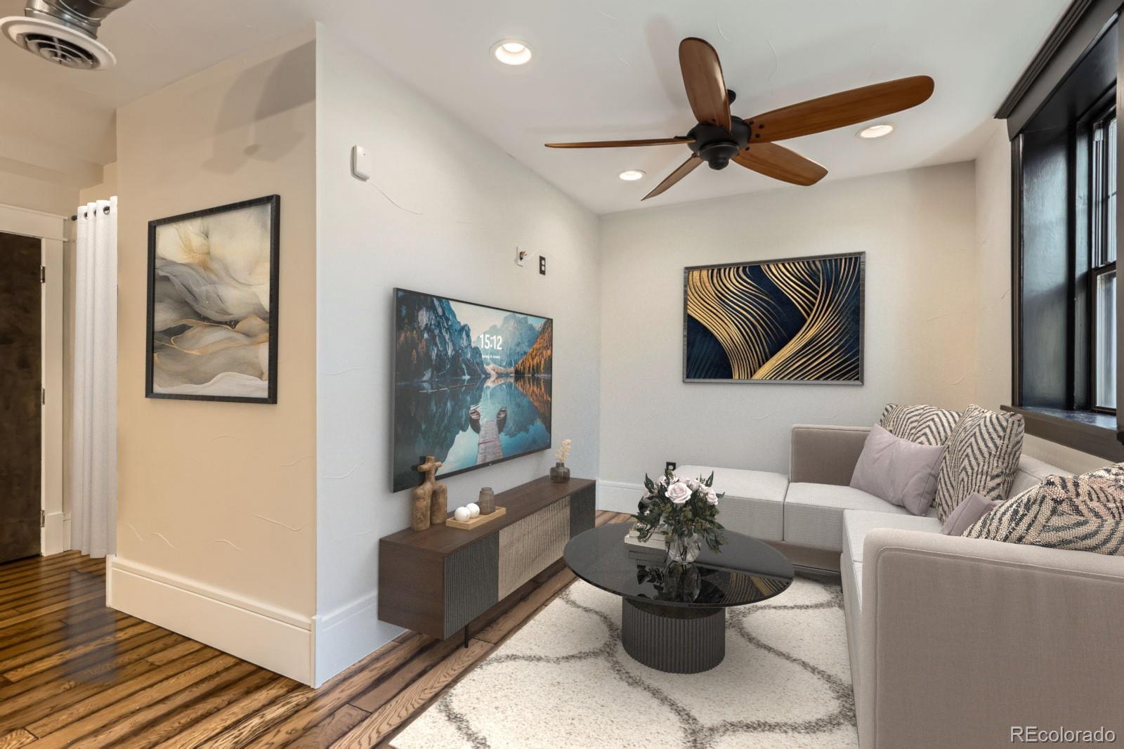 MLS Image #5 for 740 n sherman street,denver, Colorado