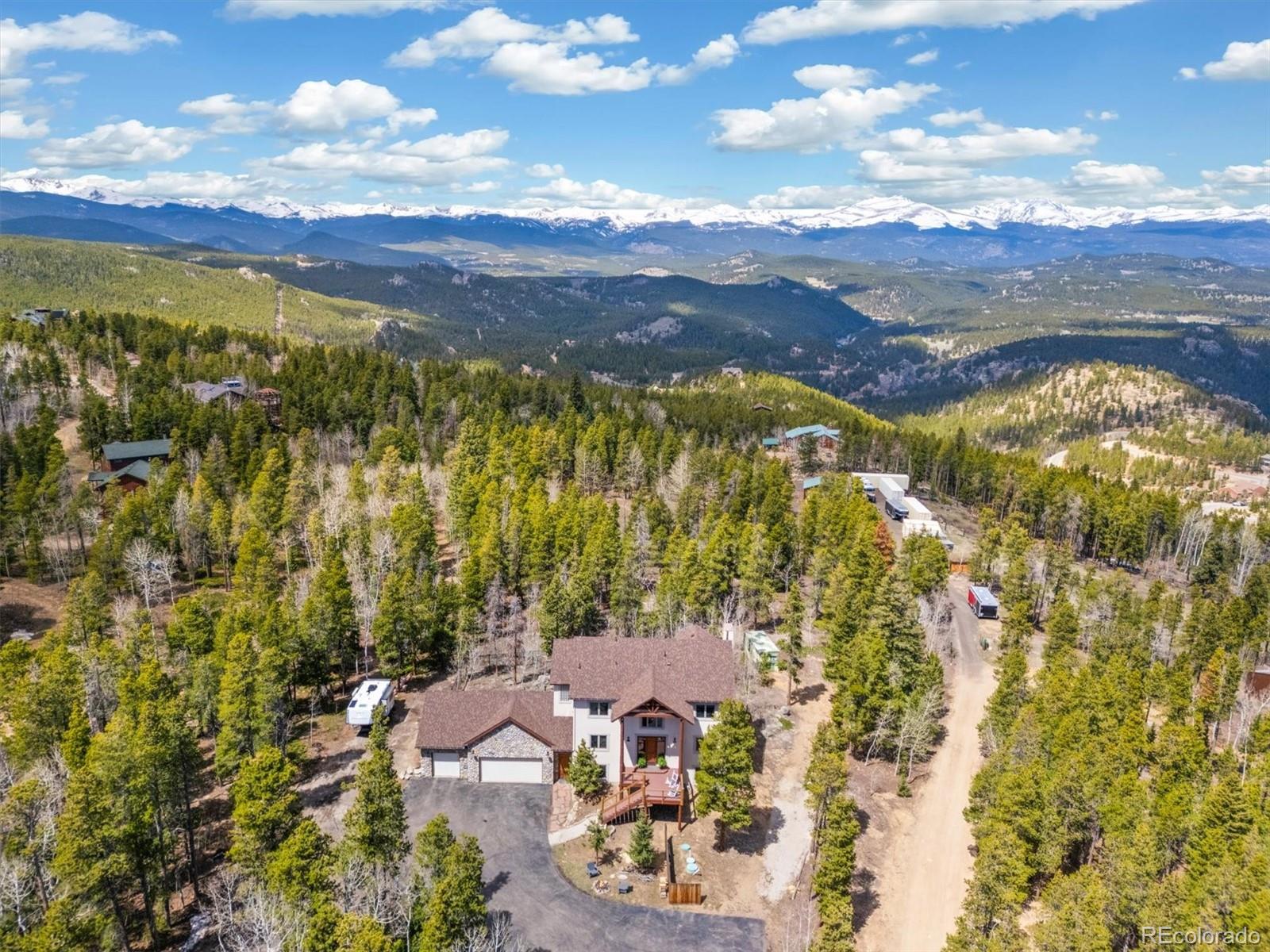 MLS Image #40 for 1140  indian peak road,golden, Colorado