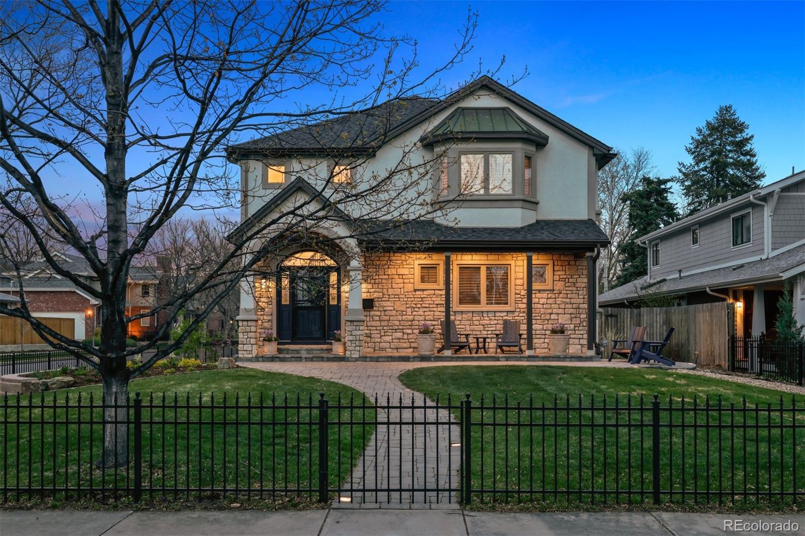 MLS Image #0 for 2500 s clayton street,denver, Colorado