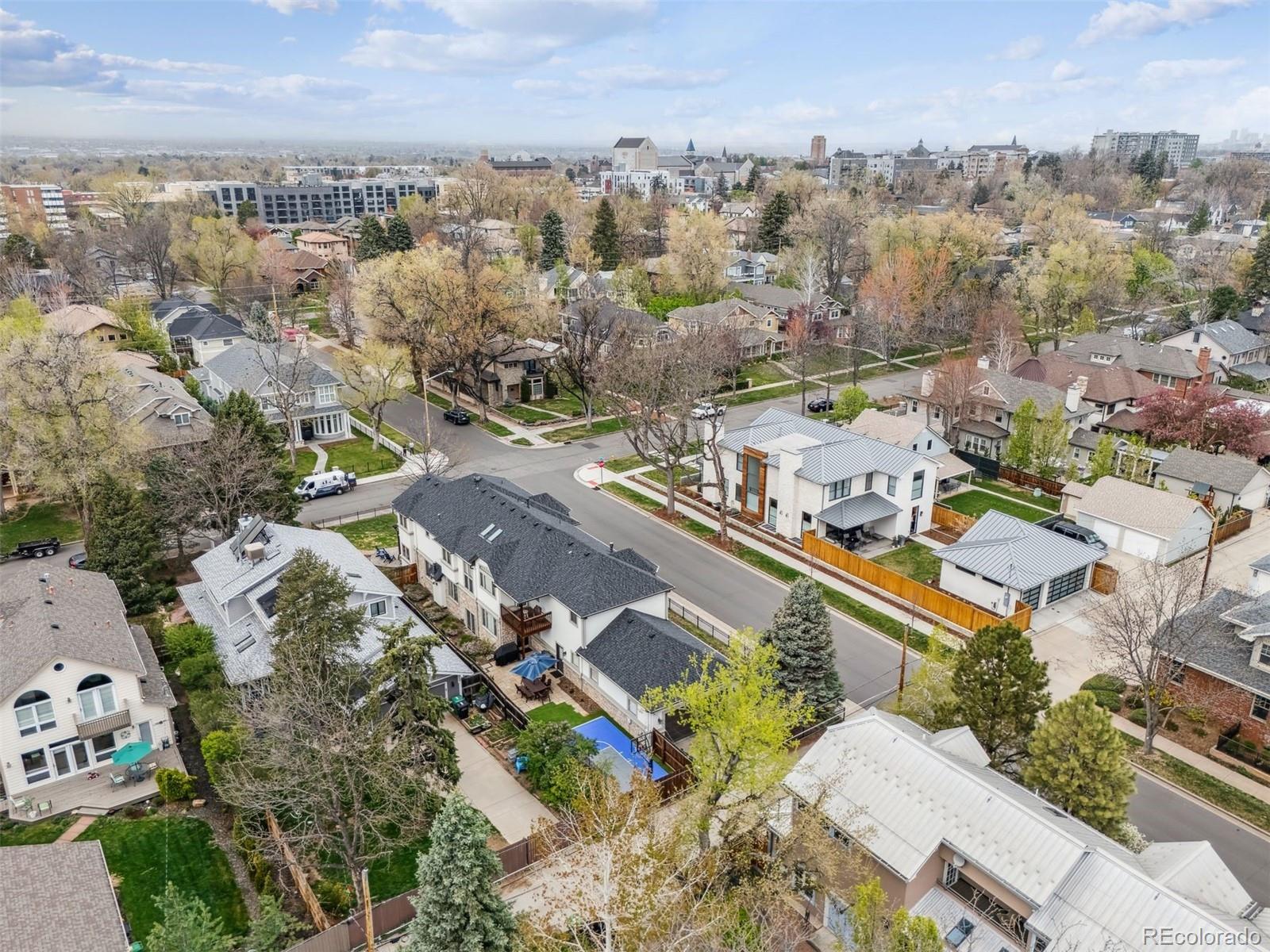 MLS Image #33 for 2500 s clayton street,denver, Colorado