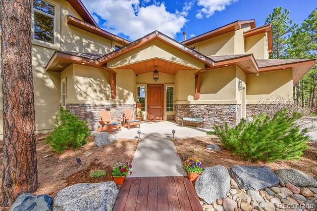 MLS Image #1 for 15947  huckleberry heights,colorado springs, Colorado