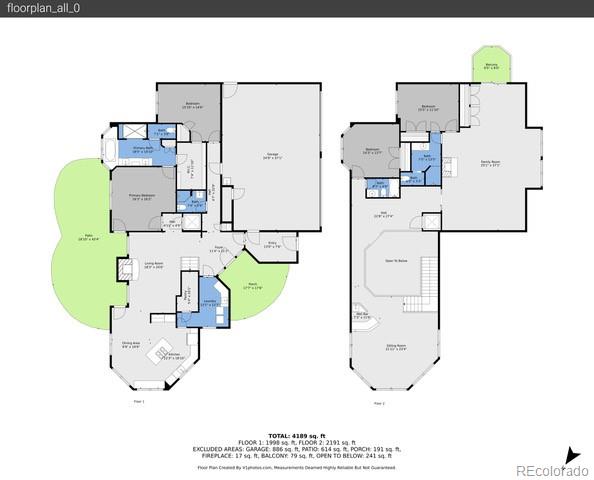 MLS Image #49 for 15947  huckleberry heights,colorado springs, Colorado