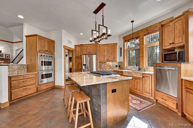 MLS Image #5 for 15947  huckleberry heights,colorado springs, Colorado