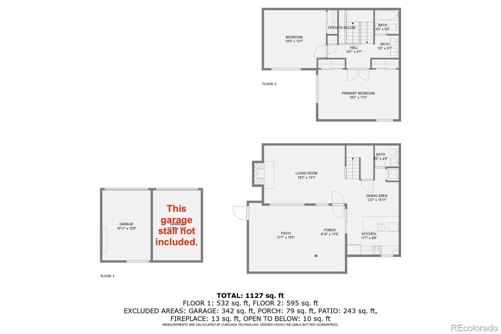MLS Image #25 for 1251 s yosemite way,denver, Colorado