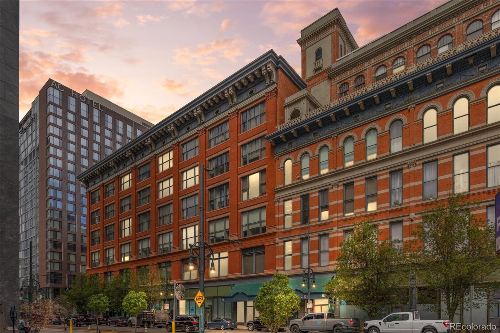 MLS Image #0 for 1555  california street,denver, Colorado