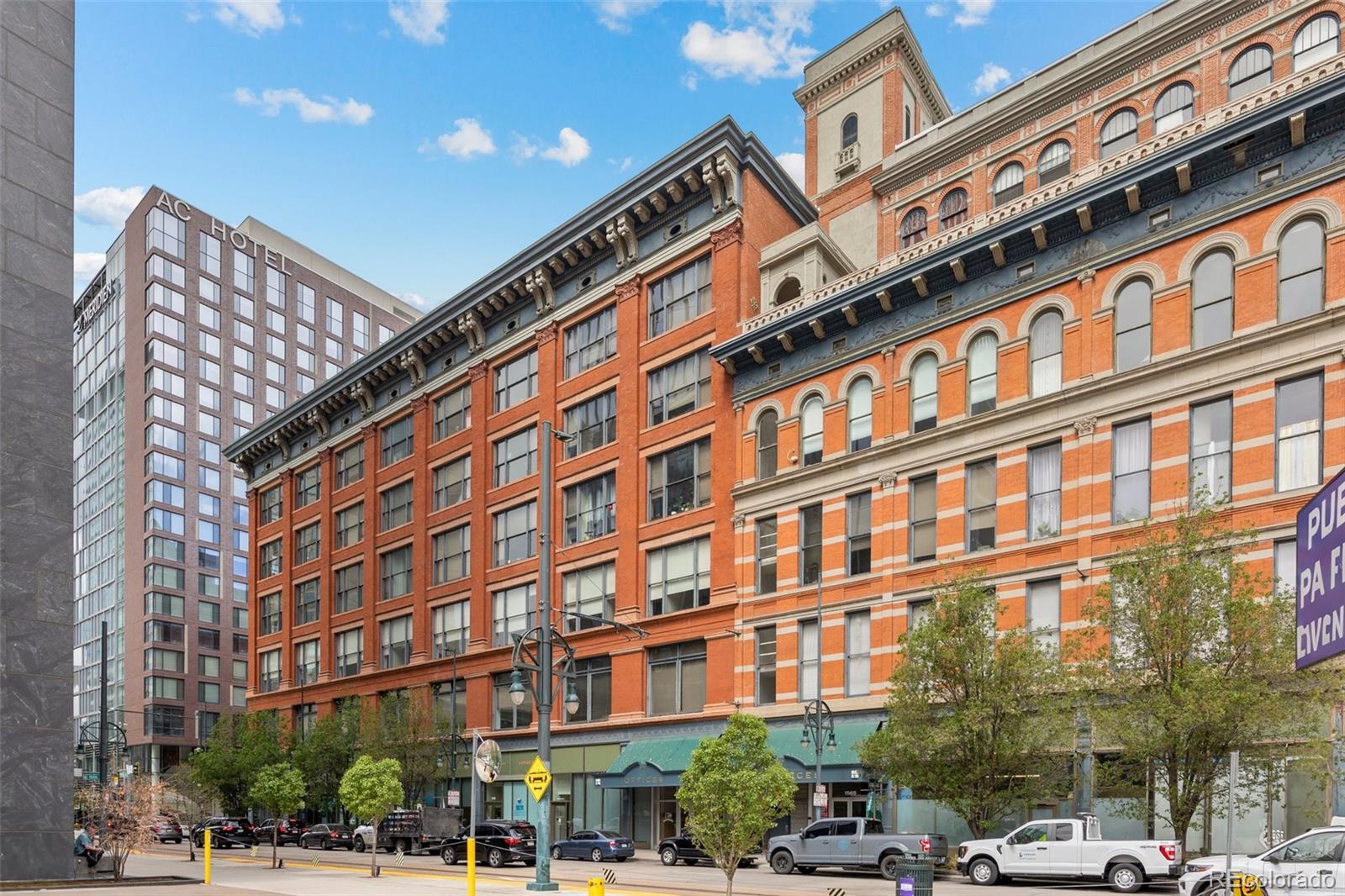 MLS Image #1 for 1555  california street,denver, Colorado