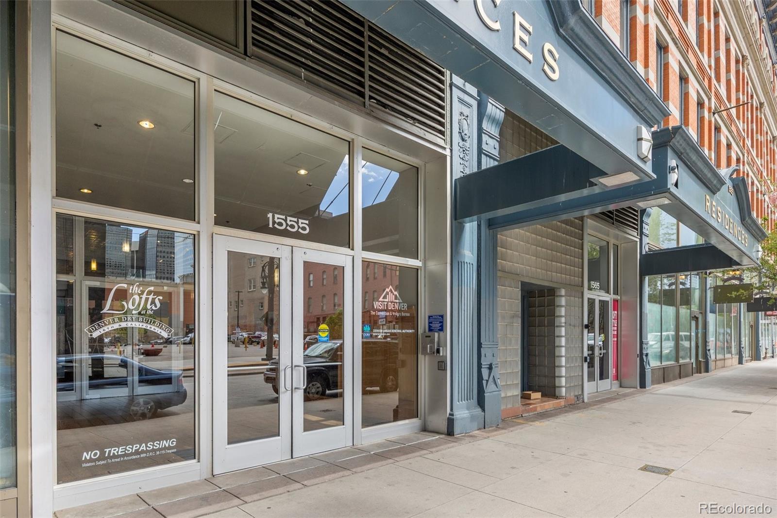 MLS Image #2 for 1555  california street,denver, Colorado