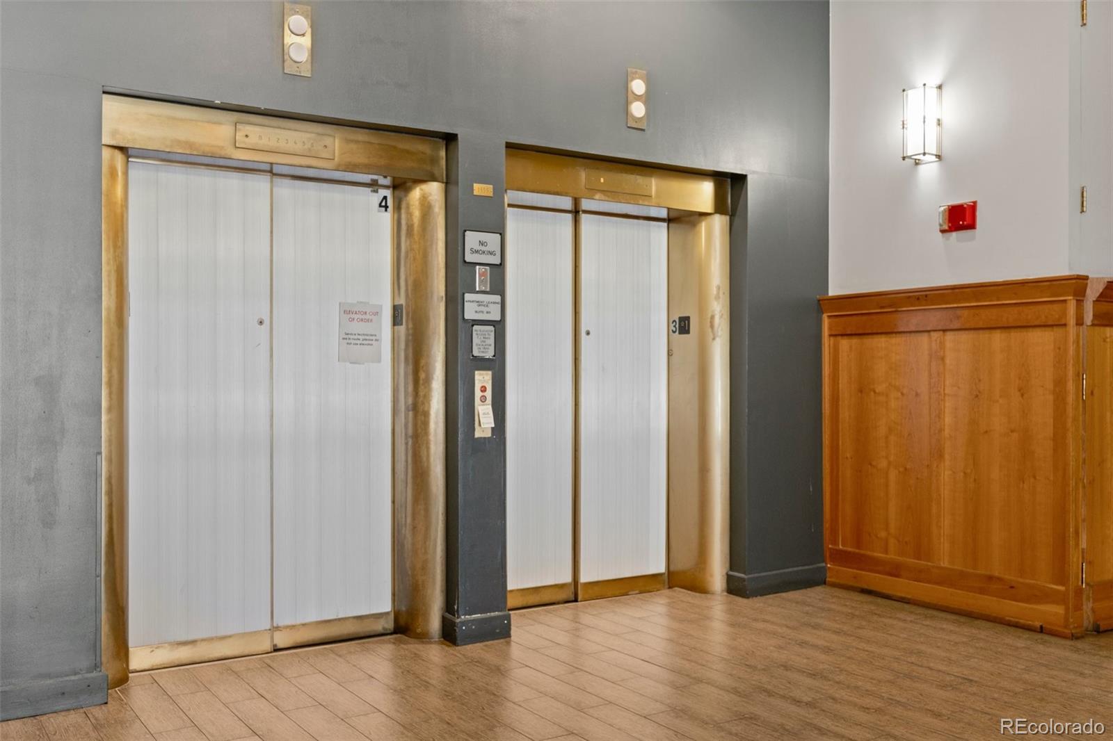 MLS Image #38 for 1555  california street,denver, Colorado