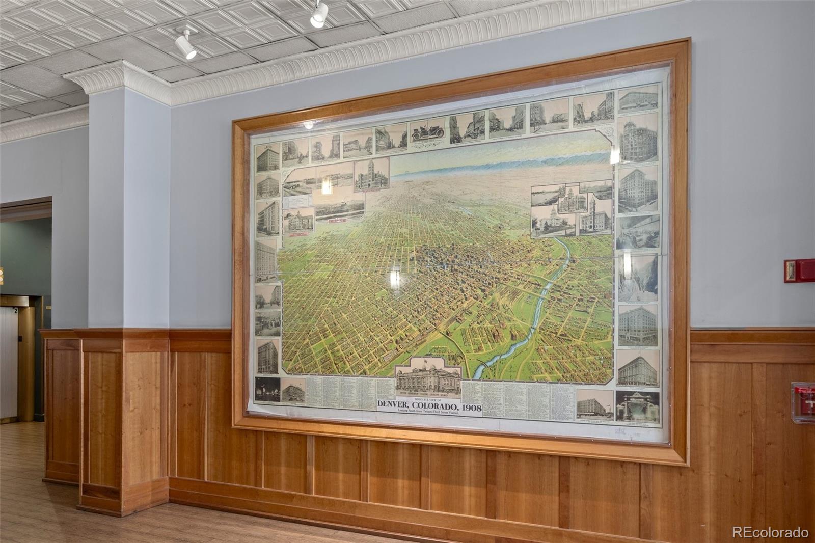 MLS Image #40 for 1555  california street,denver, Colorado