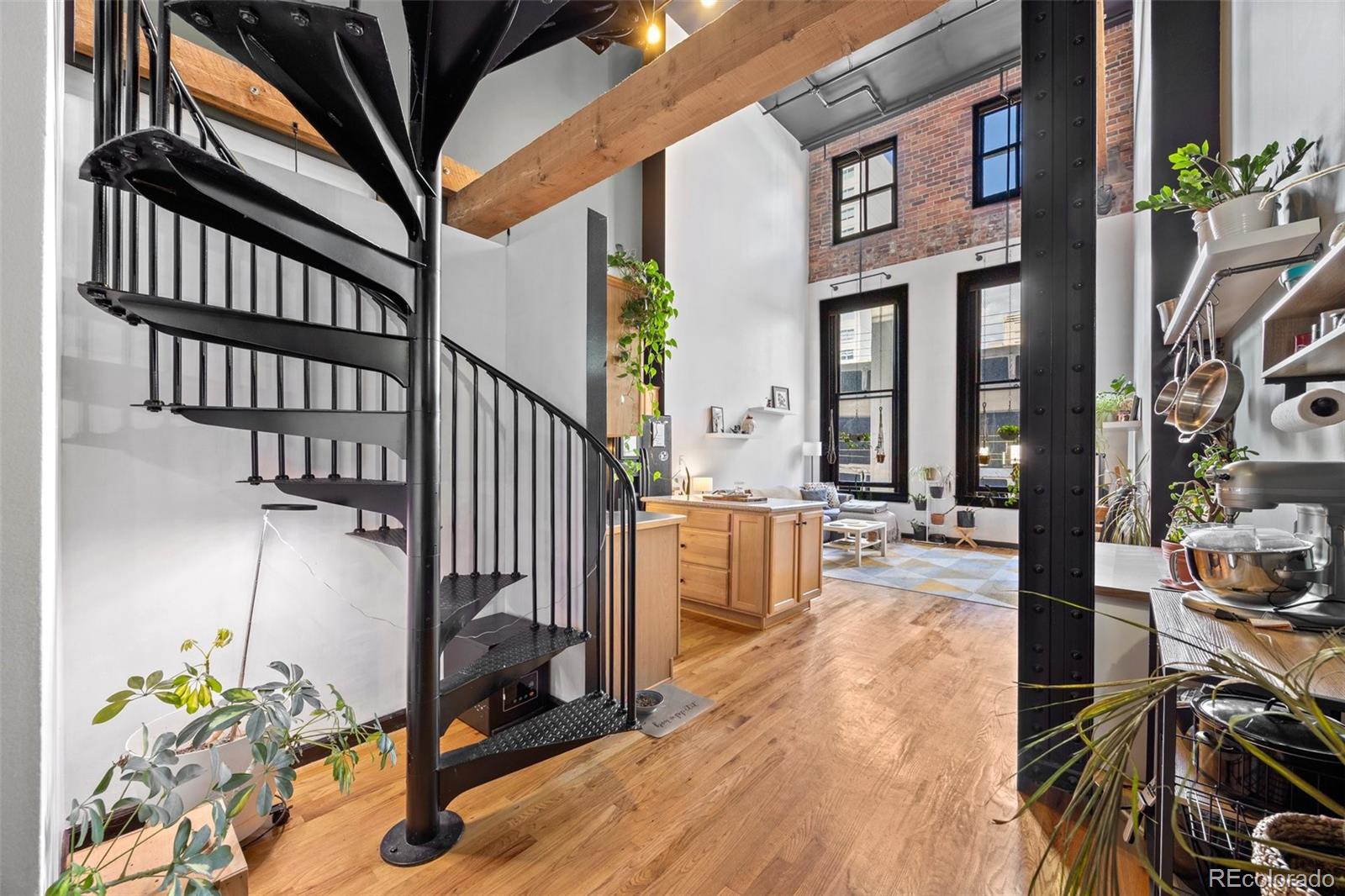 MLS Image #5 for 1555  california street,denver, Colorado