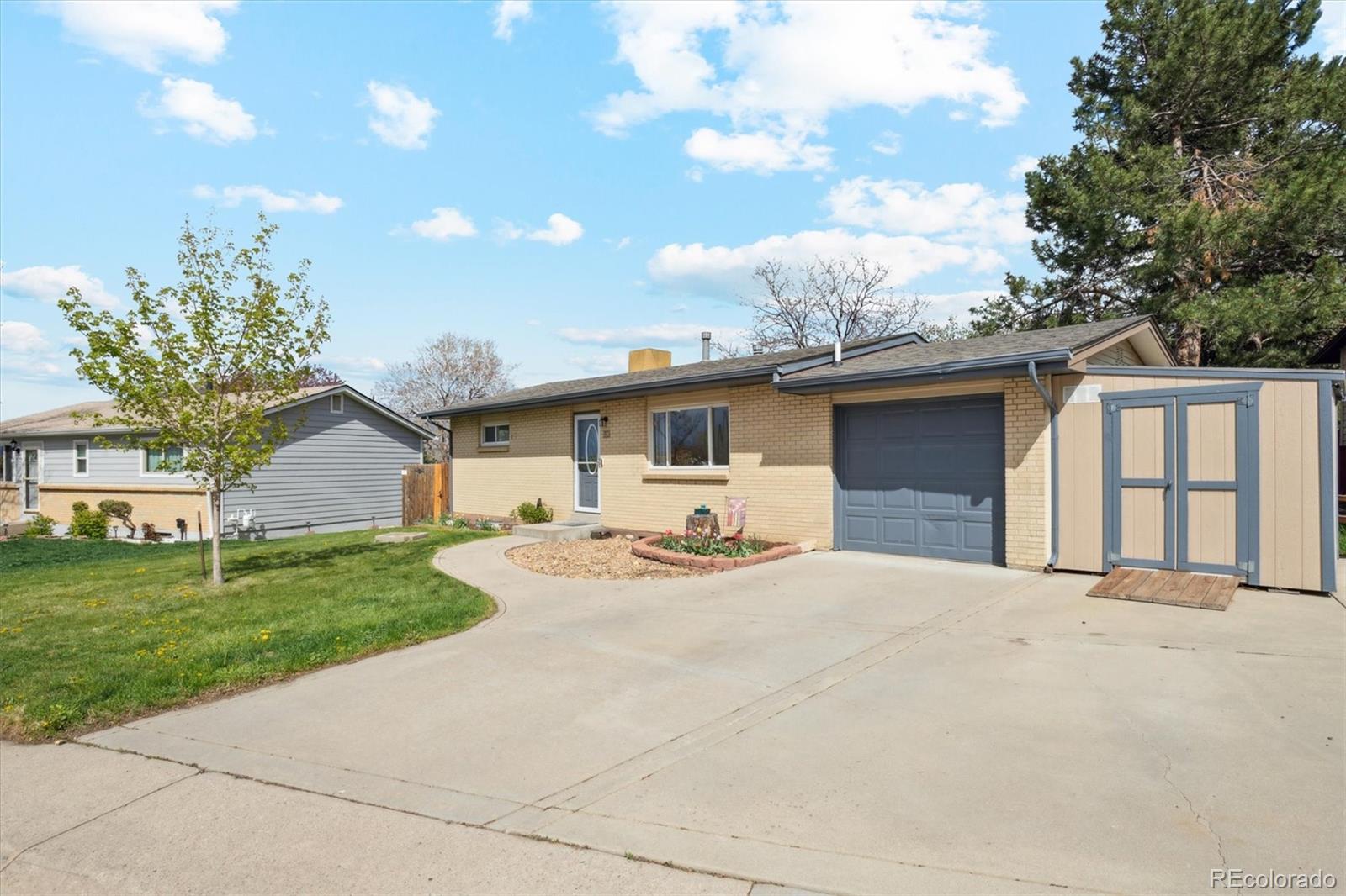MLS Image #1 for 320  orion street,golden, Colorado