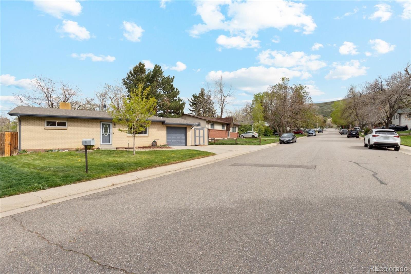 MLS Image #2 for 320  orion street,golden, Colorado