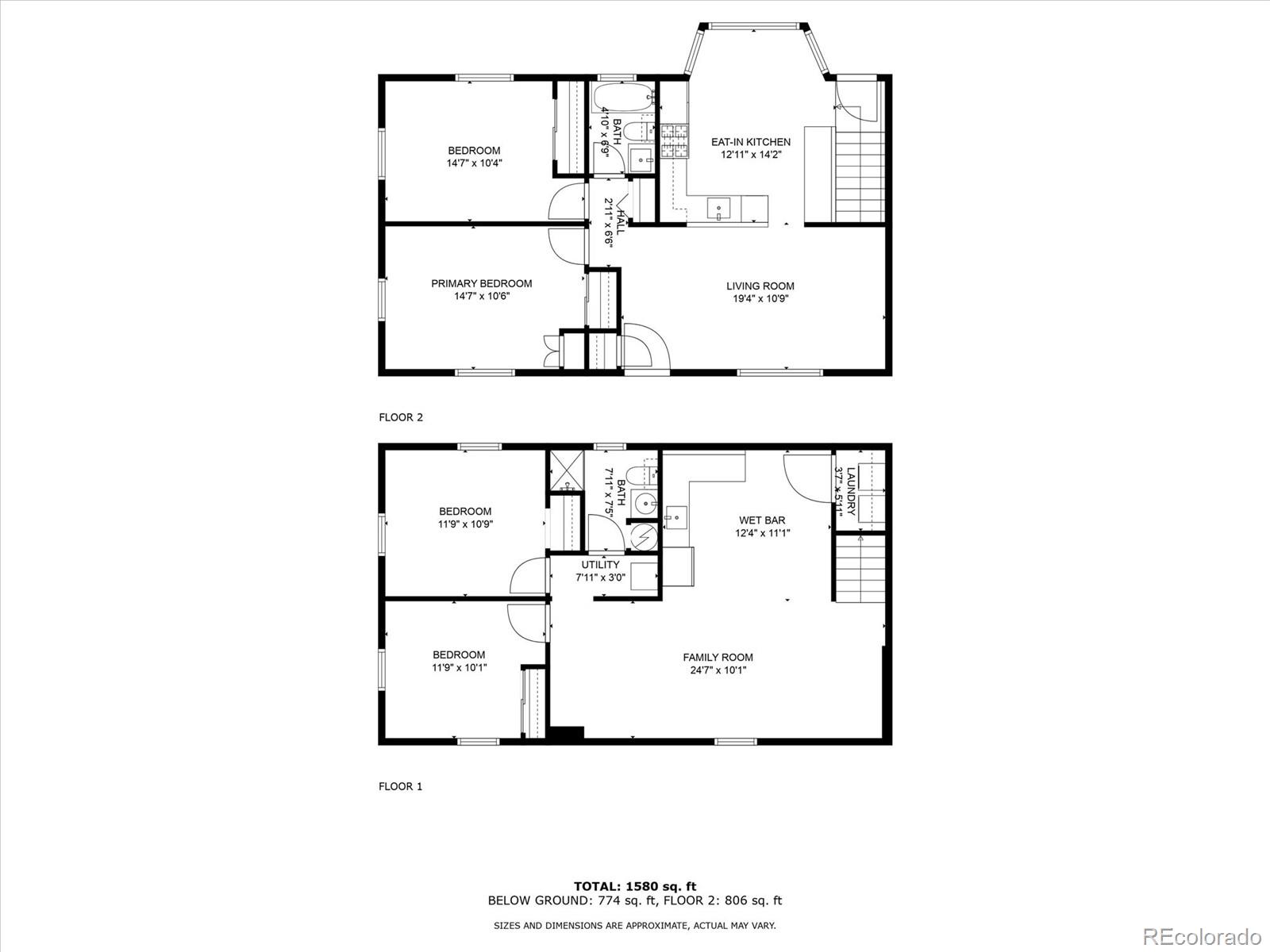 MLS Image #38 for 320  orion street,golden, Colorado