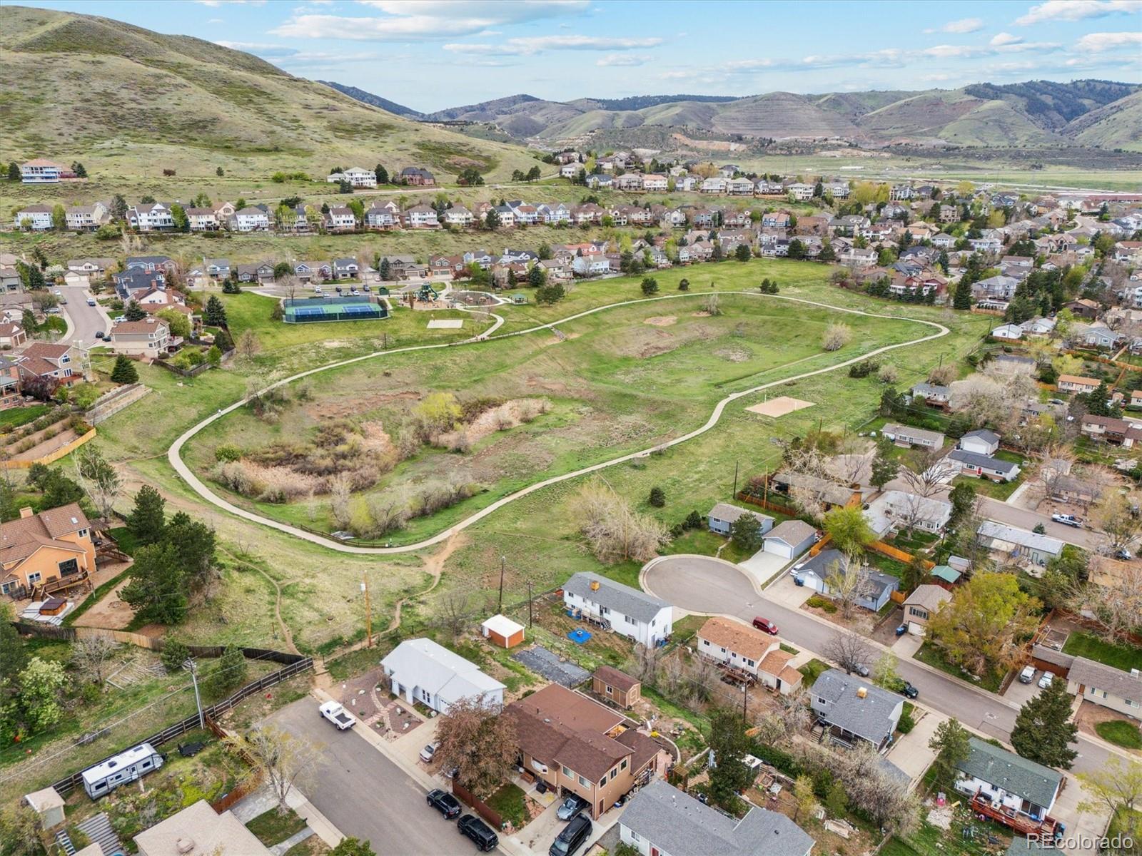 MLS Image #43 for 320  orion street,golden, Colorado