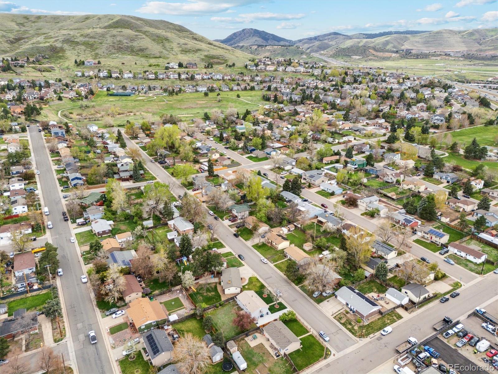 MLS Image #44 for 320  orion street,golden, Colorado