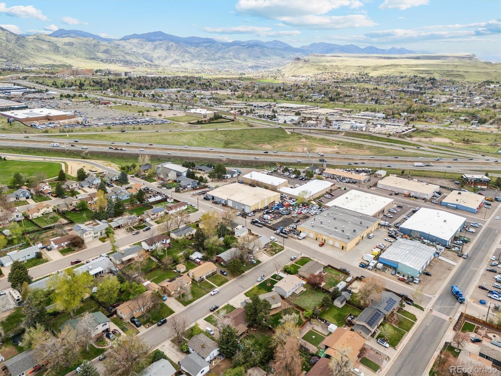 MLS Image #45 for 320  orion street,golden, Colorado
