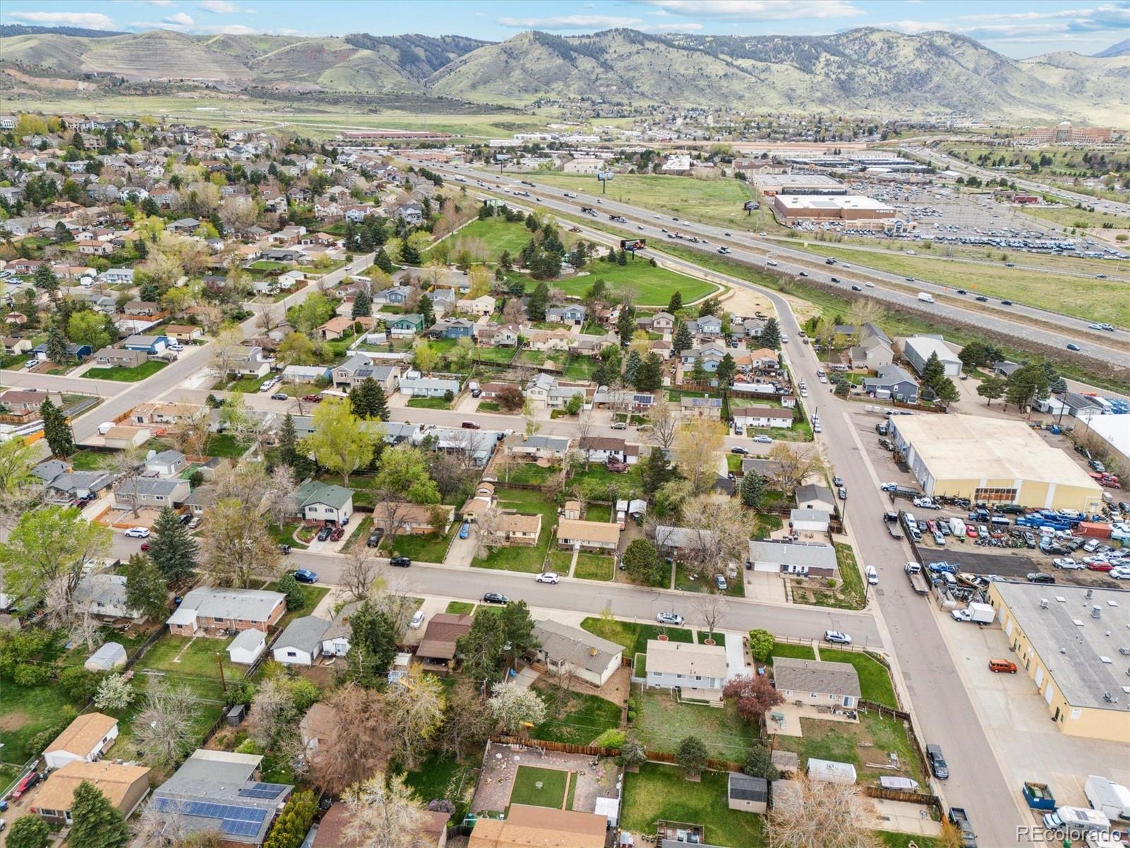MLS Image #47 for 320  orion street,golden, Colorado