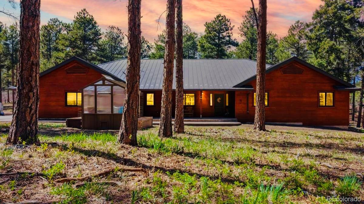 MLS Image #0 for 12655  greenland acres road,larkspur, Colorado