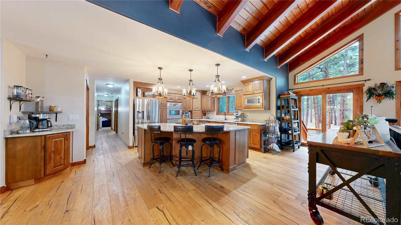 MLS Image #11 for 12655  greenland acres road,larkspur, Colorado