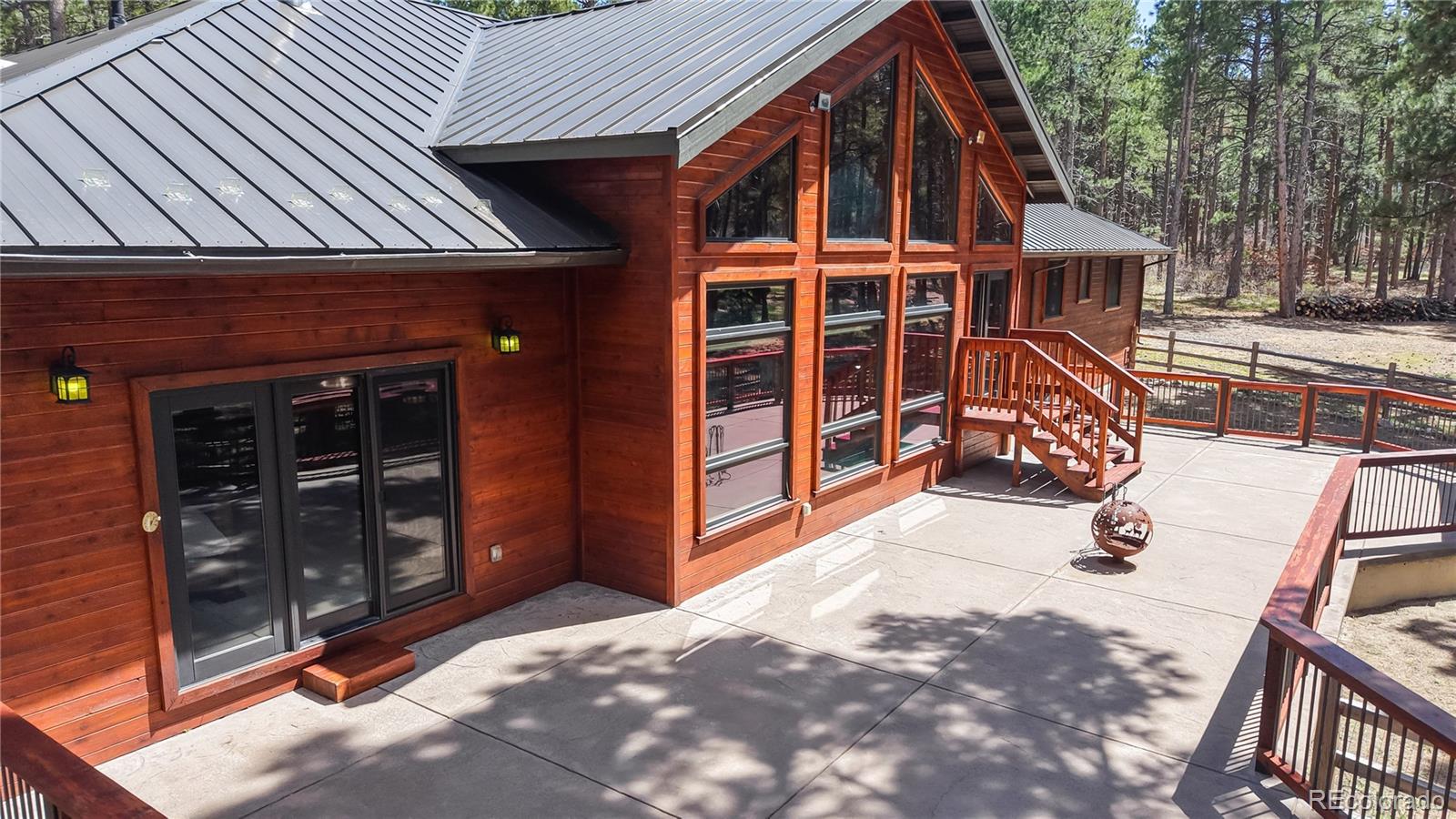 MLS Image #3 for 12655  greenland acres road,larkspur, Colorado