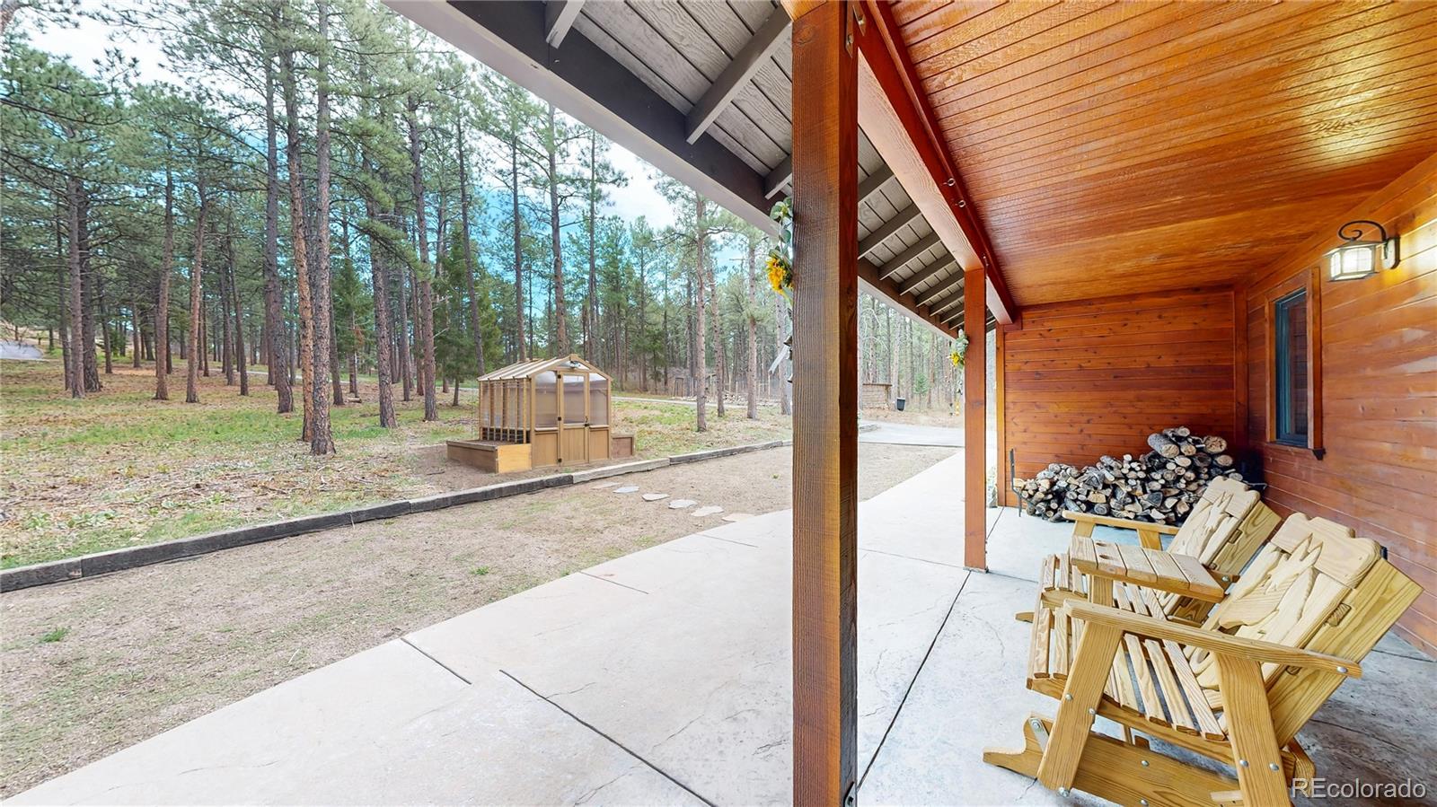 MLS Image #40 for 12655  greenland acres road,larkspur, Colorado