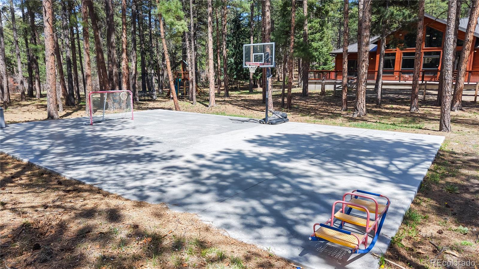 MLS Image #46 for 12655  greenland acres road,larkspur, Colorado