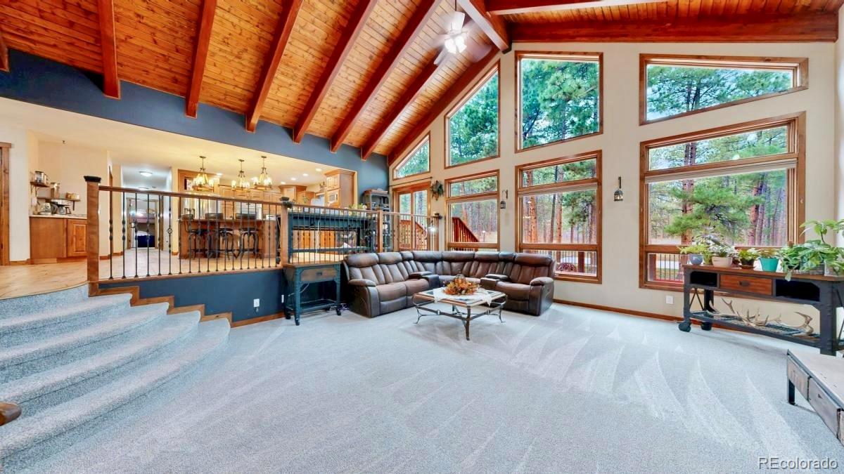 MLS Image #5 for 12655  greenland acres road,larkspur, Colorado