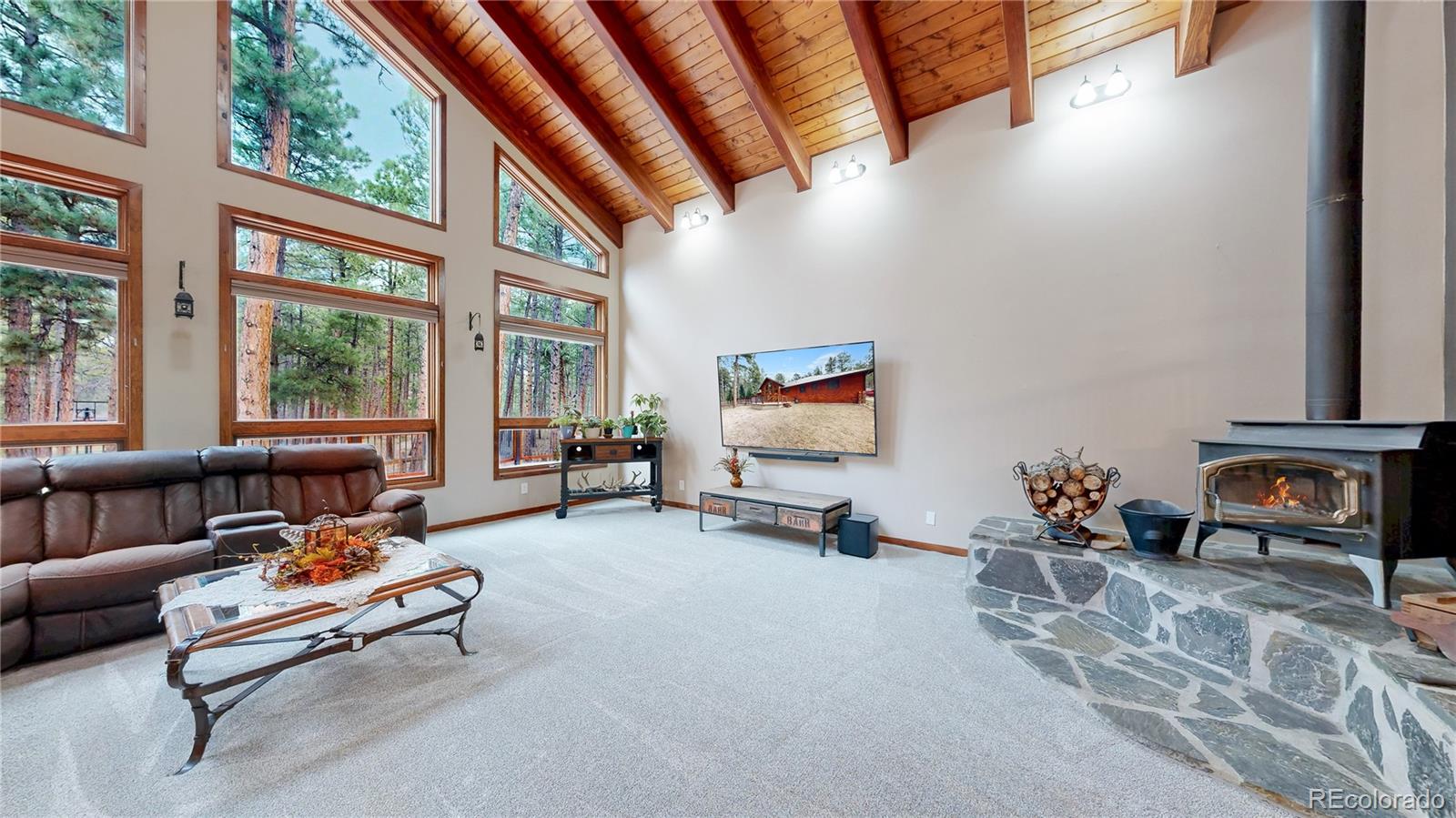 MLS Image #6 for 12655  greenland acres road,larkspur, Colorado