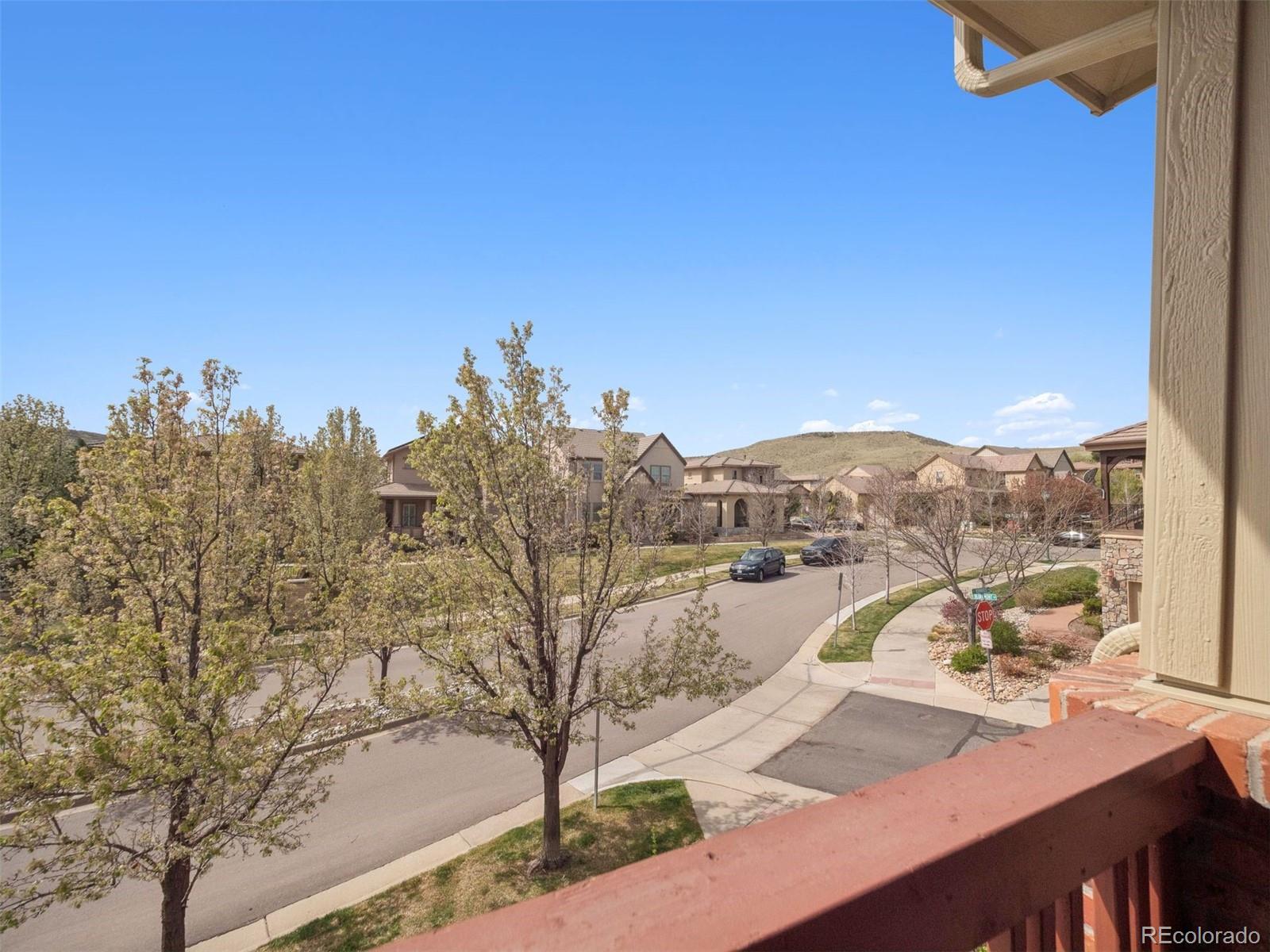 MLS Image #1 for 10162  bluffmont lane,lone tree, Colorado