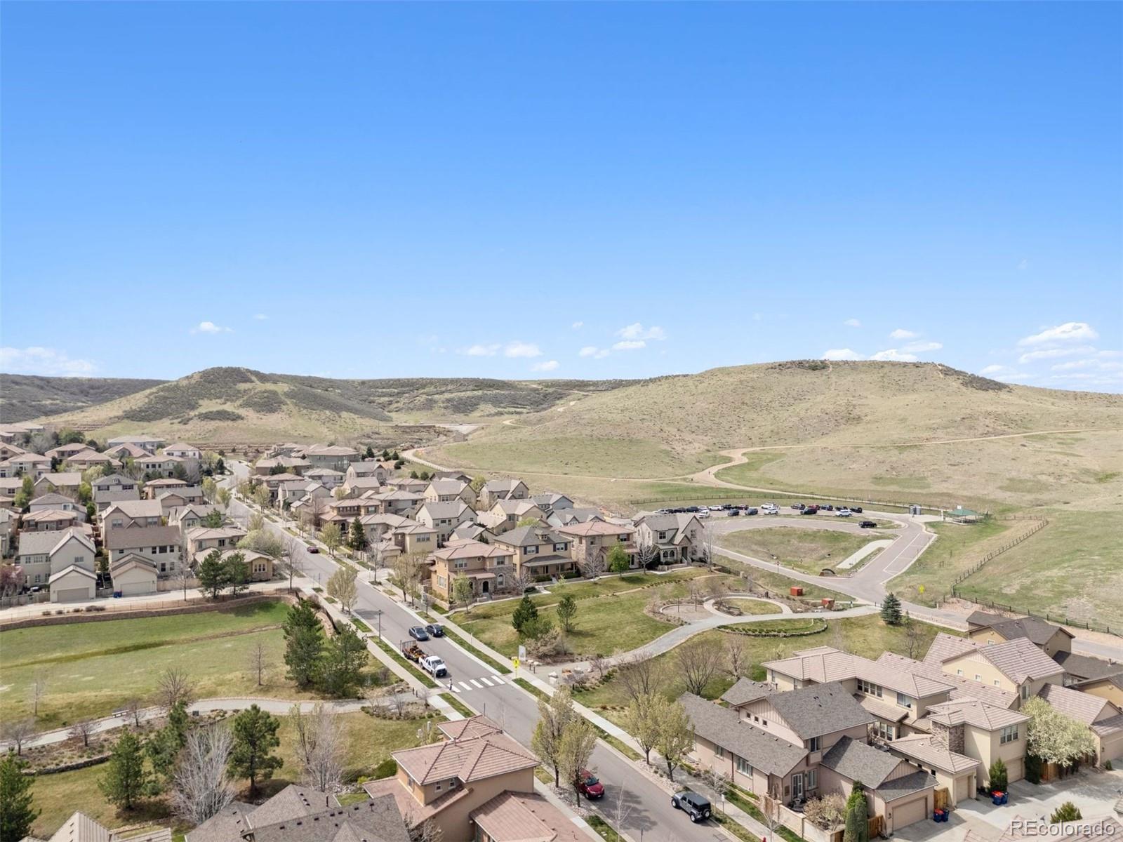 MLS Image #2 for 10162  bluffmont lane,lone tree, Colorado