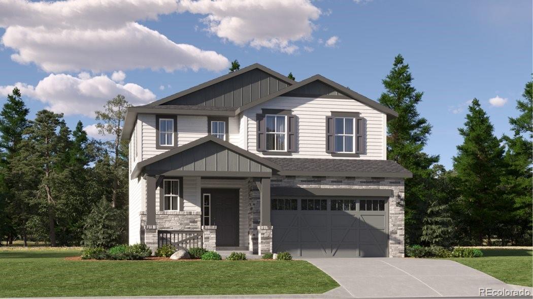 MLS Image #0 for 11008  snowdon street,parker, Colorado