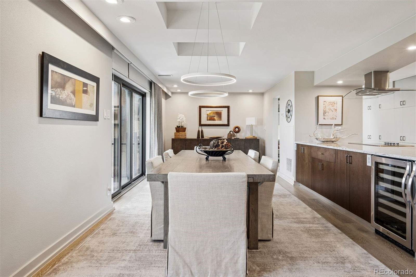 MLS Image #2 for 460 s marion parkway,denver, Colorado