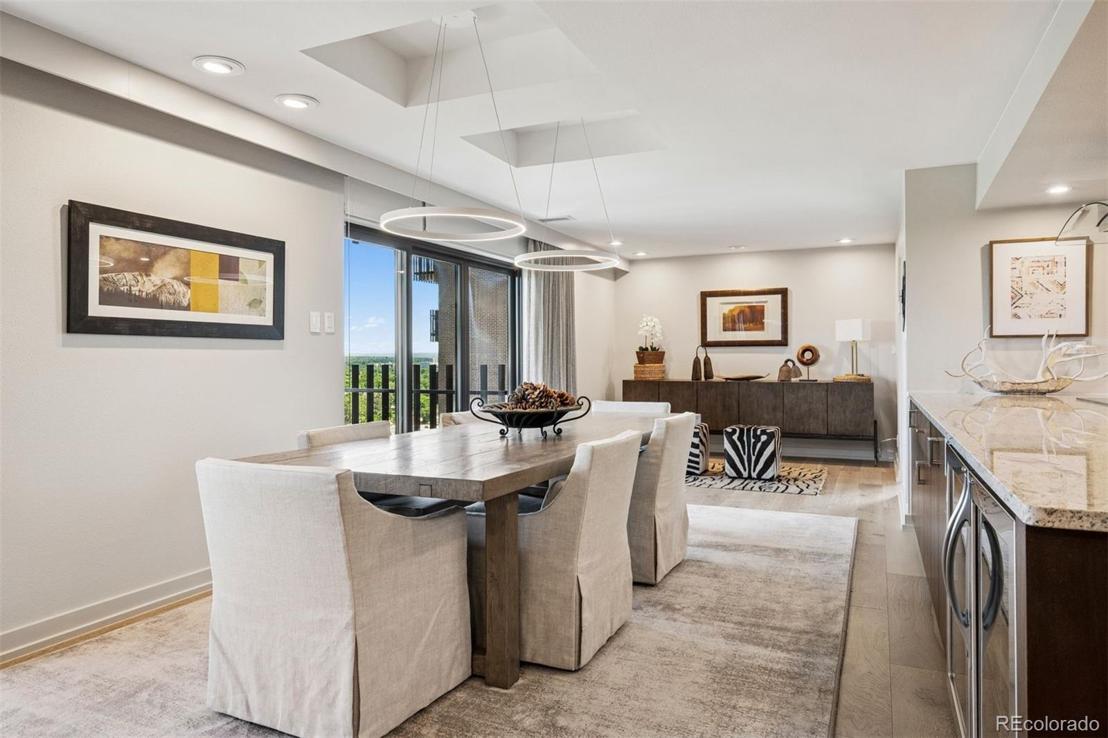 MLS Image #3 for 460 s marion parkway,denver, Colorado