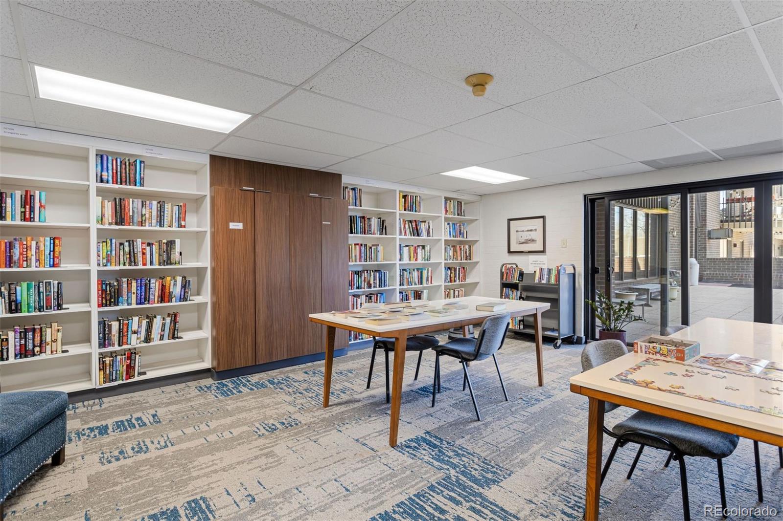 MLS Image #35 for 460 s marion parkway,denver, Colorado