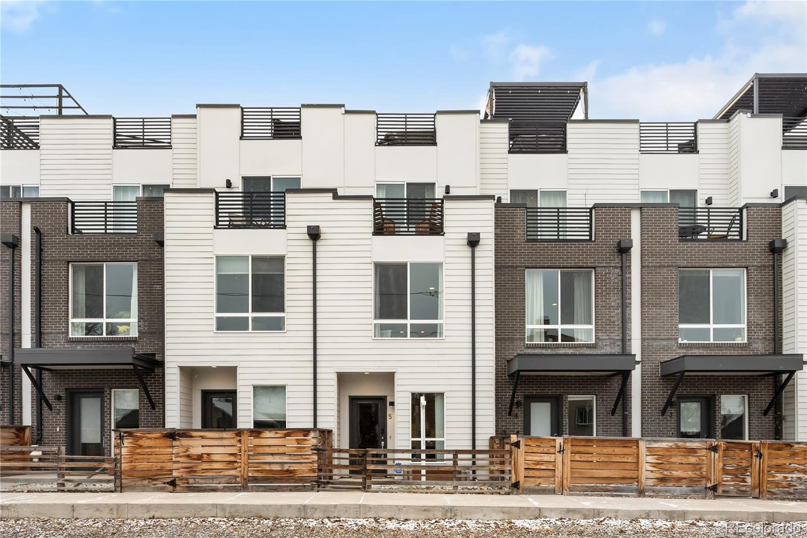 MLS Image #2 for 3520 w connejos place,denver, Colorado