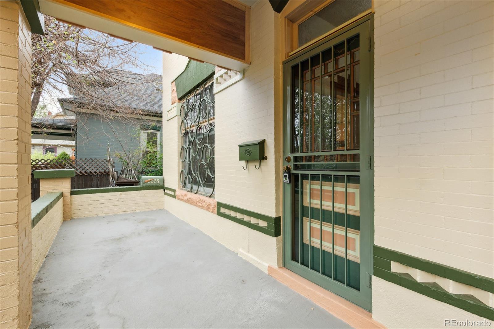 MLS Image #1 for 2227 n gilpin street,denver, Colorado