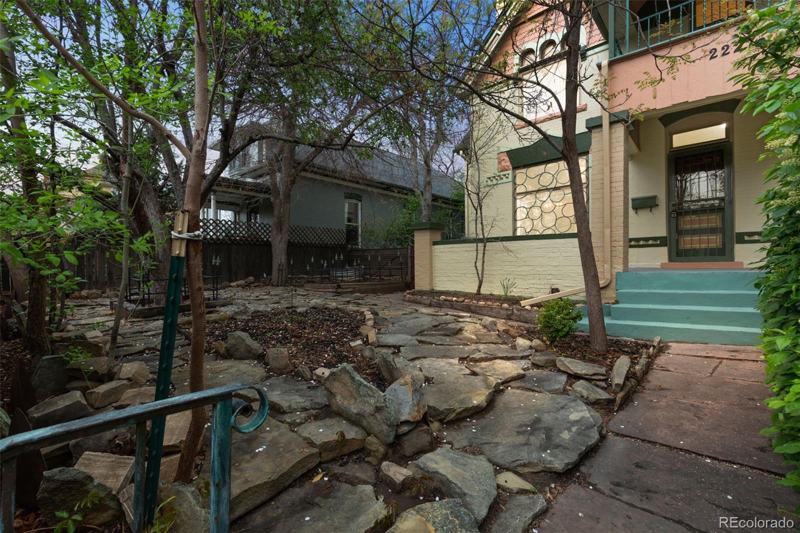 MLS Image #25 for 2227 n gilpin street,denver, Colorado