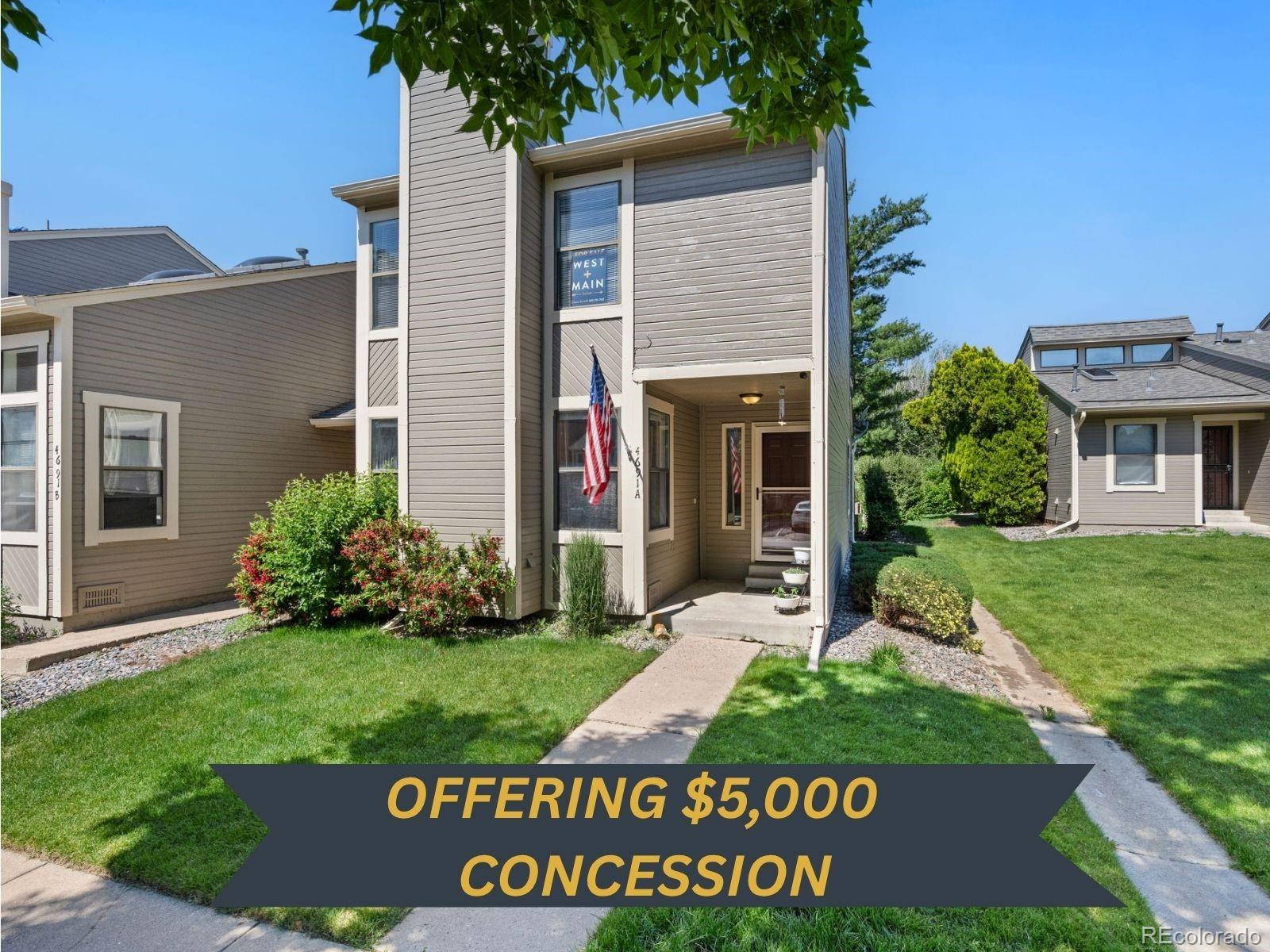 MLS Image #0 for 4691 s fraser circle a,aurora, Colorado