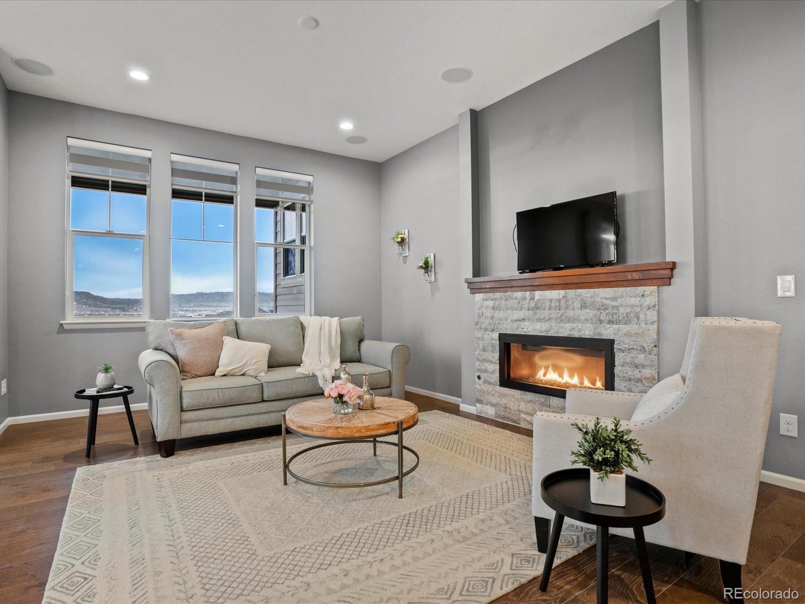 MLS Image #2 for 2351  lassen lane,castle rock, Colorado
