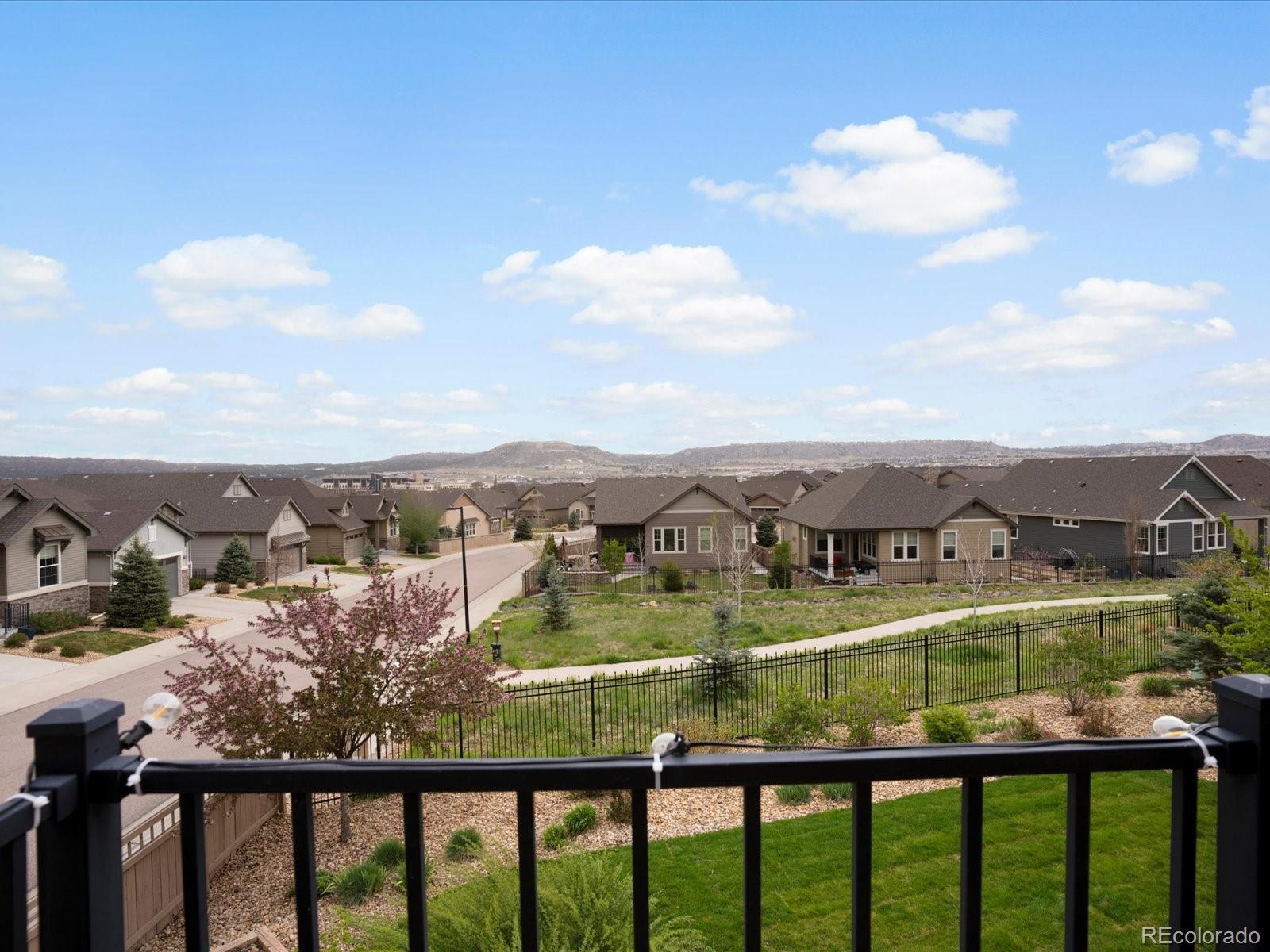 MLS Image #25 for 2351  lassen lane,castle rock, Colorado
