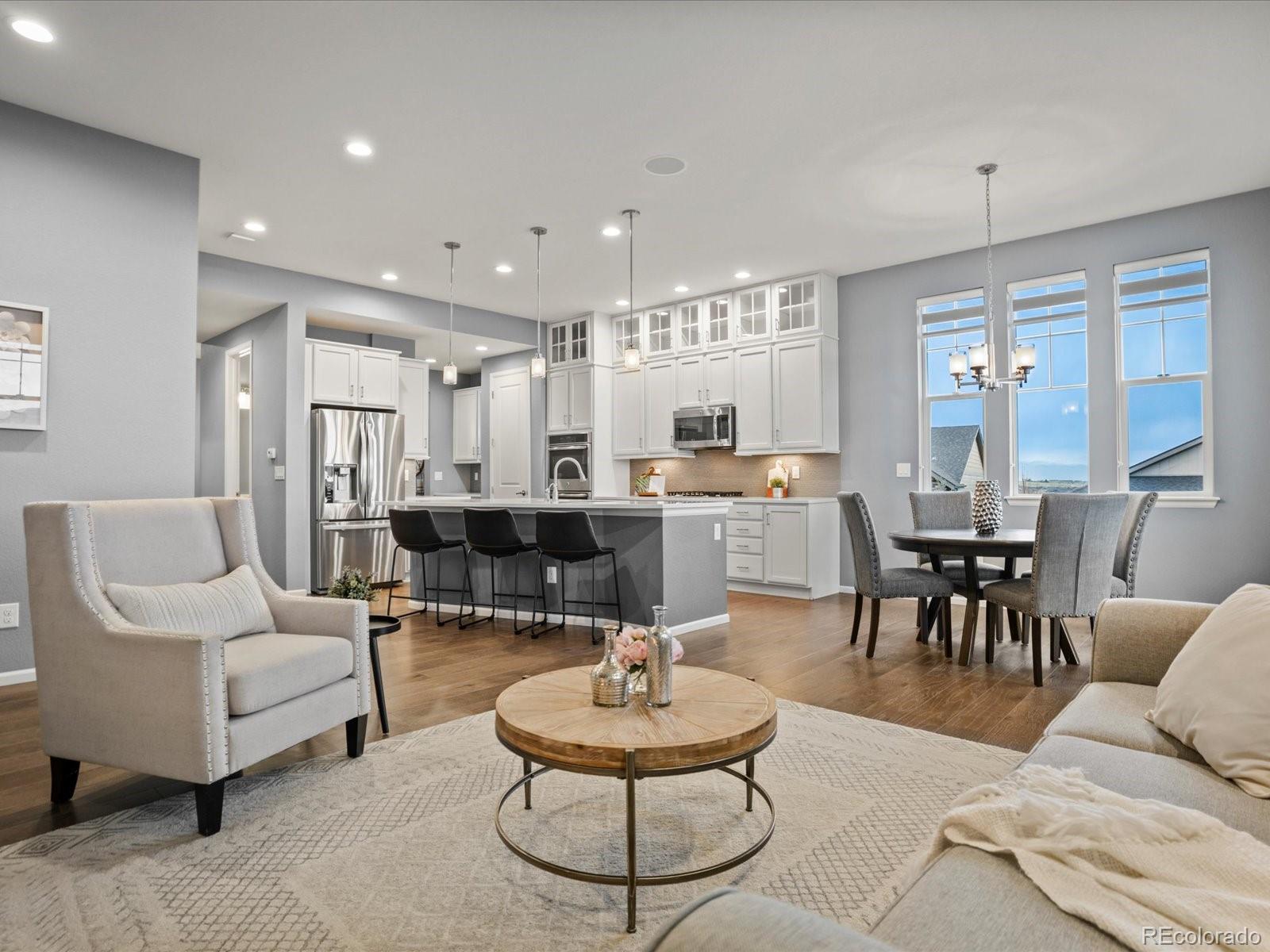 MLS Image #3 for 2351  lassen lane,castle rock, Colorado
