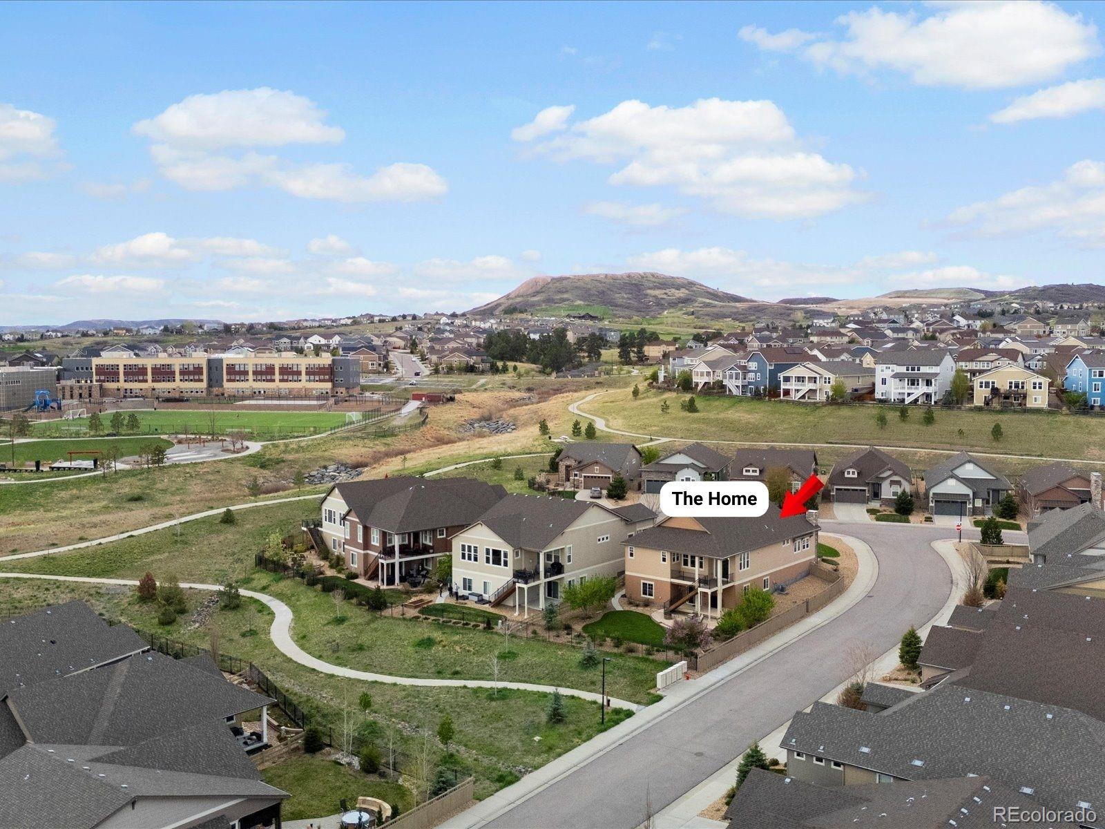 MLS Image #30 for 2351  lassen lane,castle rock, Colorado