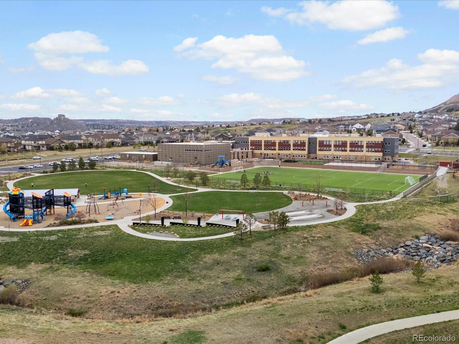 MLS Image #31 for 2351  lassen lane,castle rock, Colorado