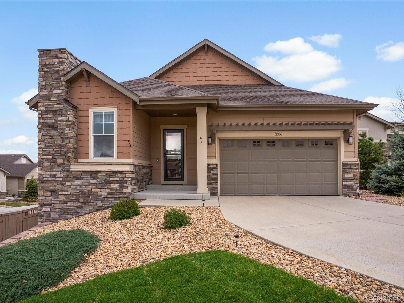 MLS Image #36 for 2351  lassen lane,castle rock, Colorado