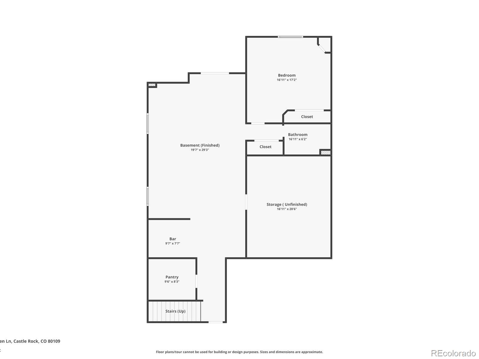MLS Image #38 for 2351  lassen lane,castle rock, Colorado