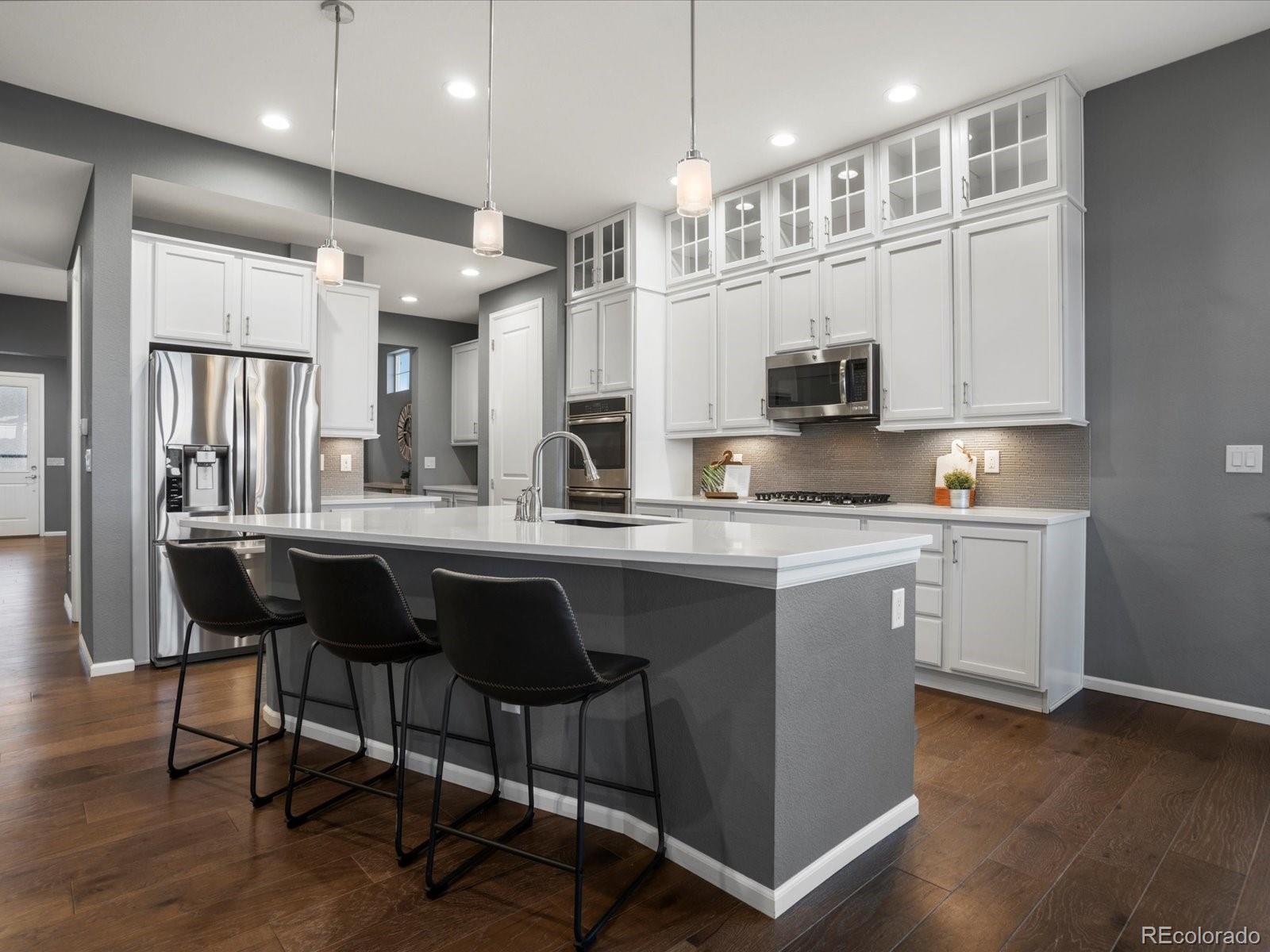 MLS Image #5 for 2351  lassen lane,castle rock, Colorado
